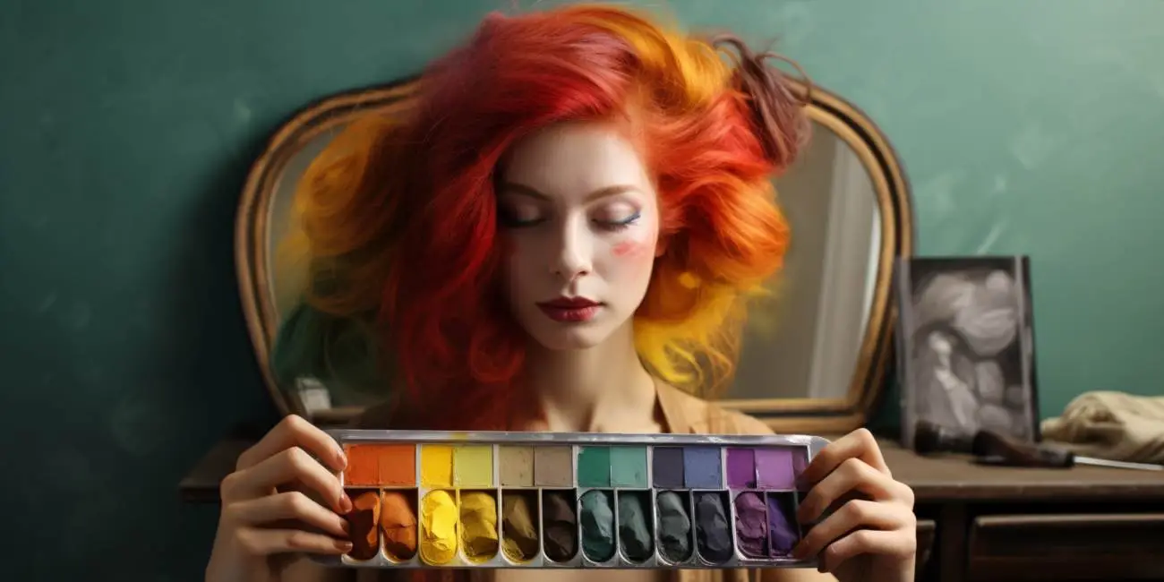 Comment colorer ses cheveux