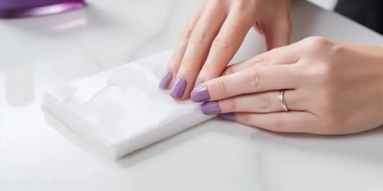 Comment enlever de la colle à faux ongles sur la peau