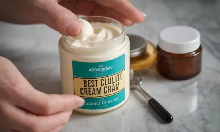 Quelle est la meilleure crème anti-cellulite ?